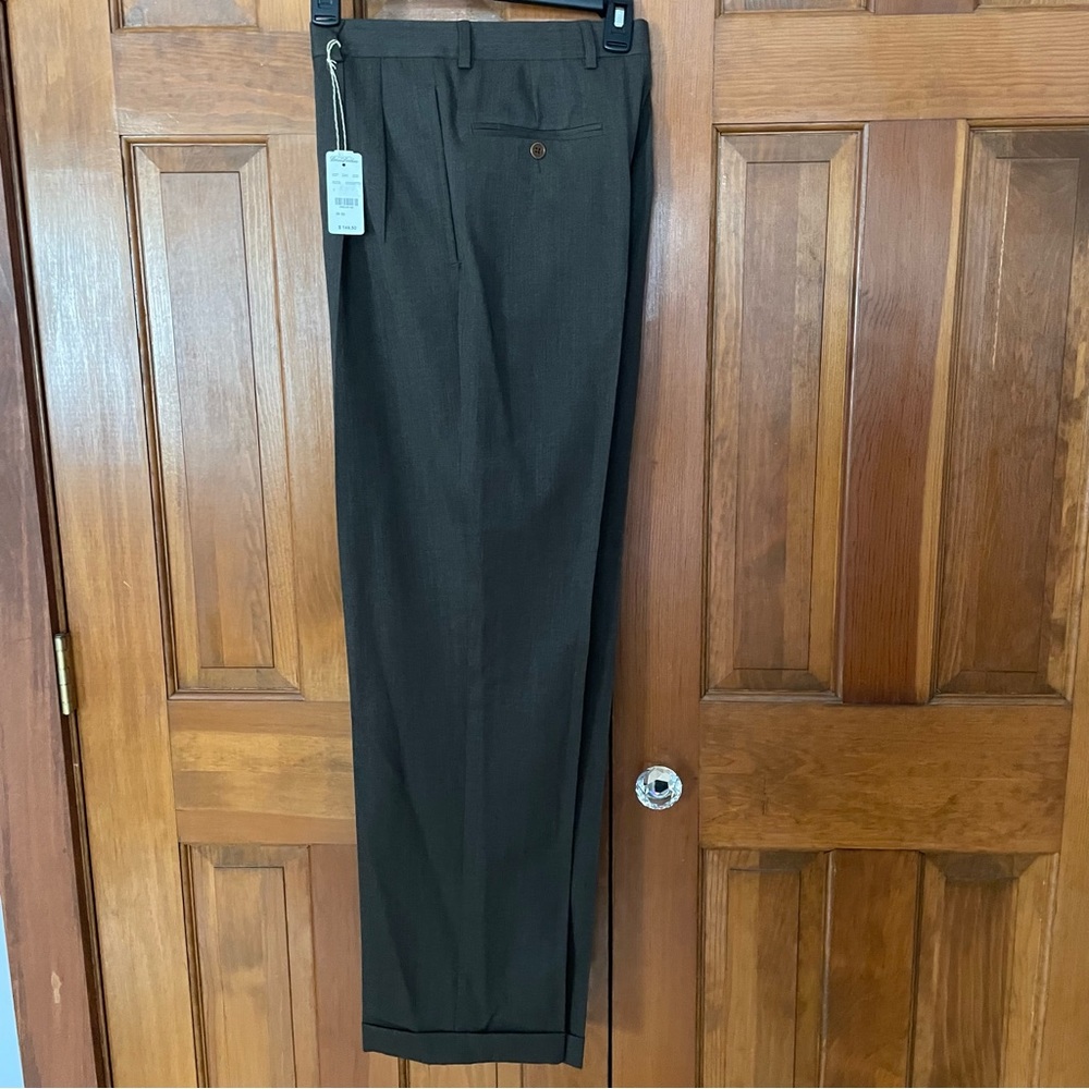 *NWT* Brooks Brothers Brown Dress Pants